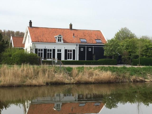 Villa Le Garage Veere Exterior foto